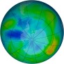 Antarctic Ozone 1990-05-16